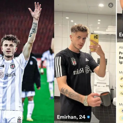 Besiktas rescinde el contrato de un jugador por usar una app de citas ,