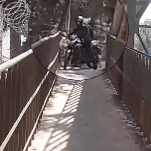 Captura de pantalla video. 