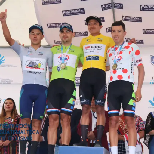 Foto: @fgciclismoguate 