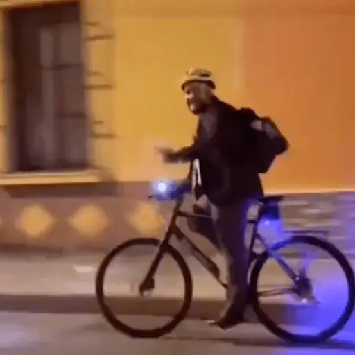 Captura de pantalla video X. 