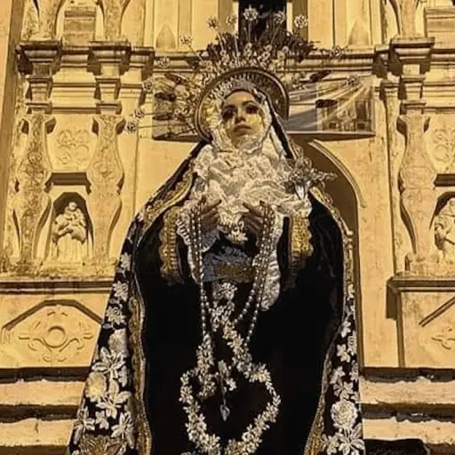 Leyendas de Semana Santa ,