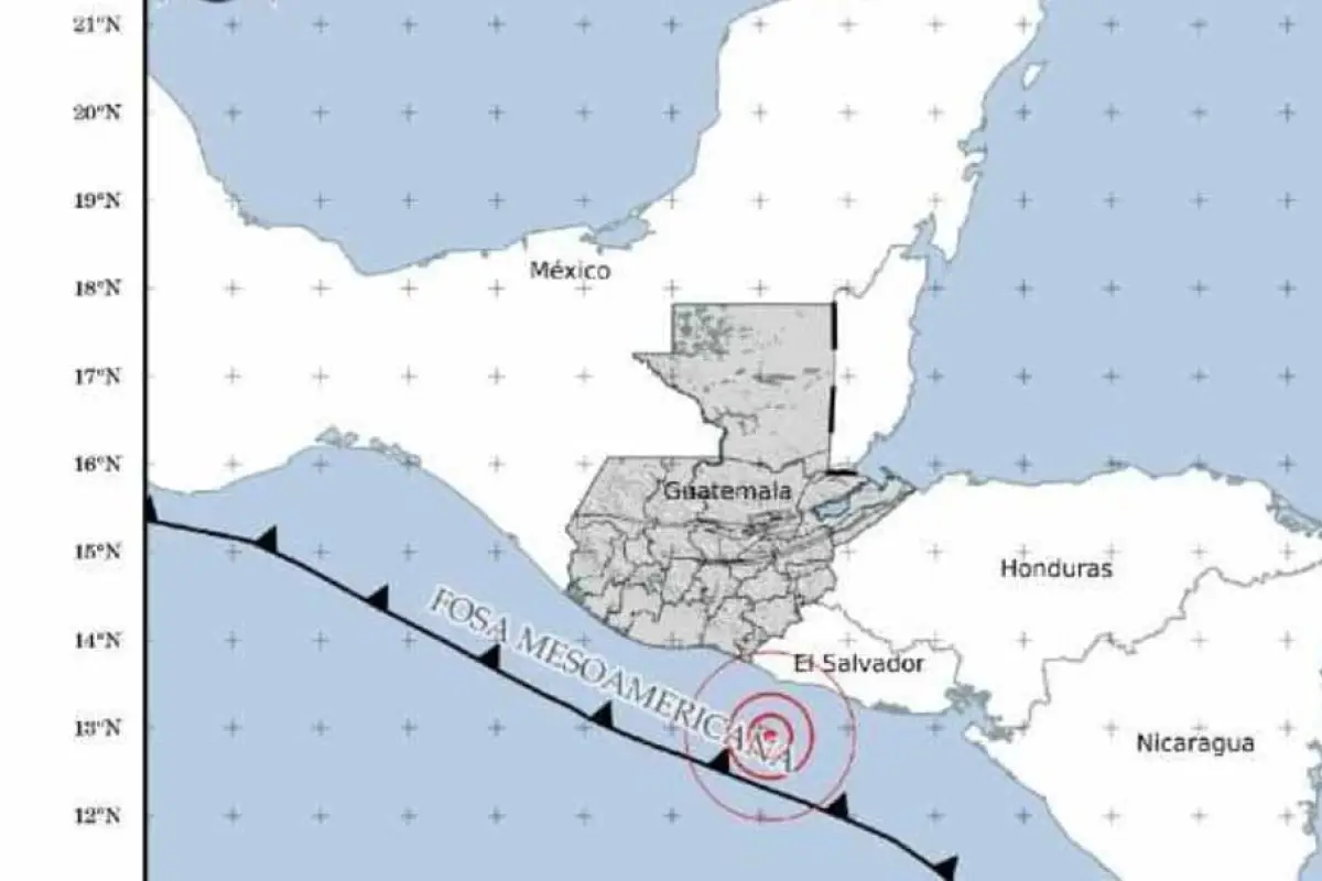 Sismo Guatemala,