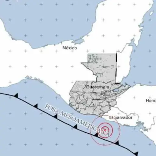 Sismo Guatemala ,