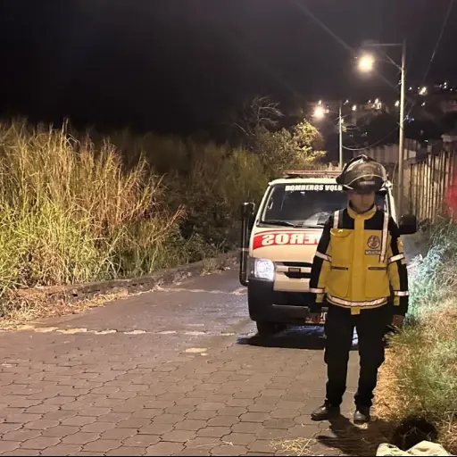 Foto: Bomberos Voluntarios
