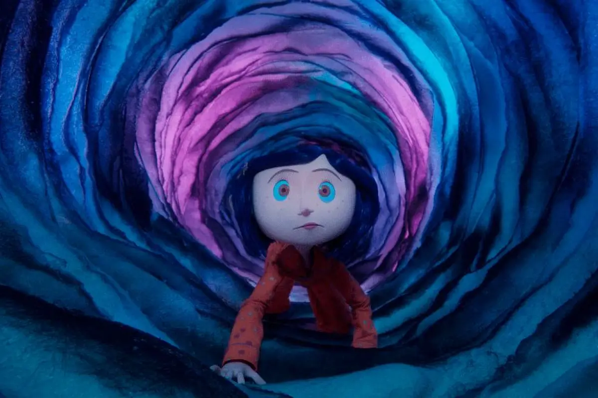 Coraline y la Puerta Secreta, 