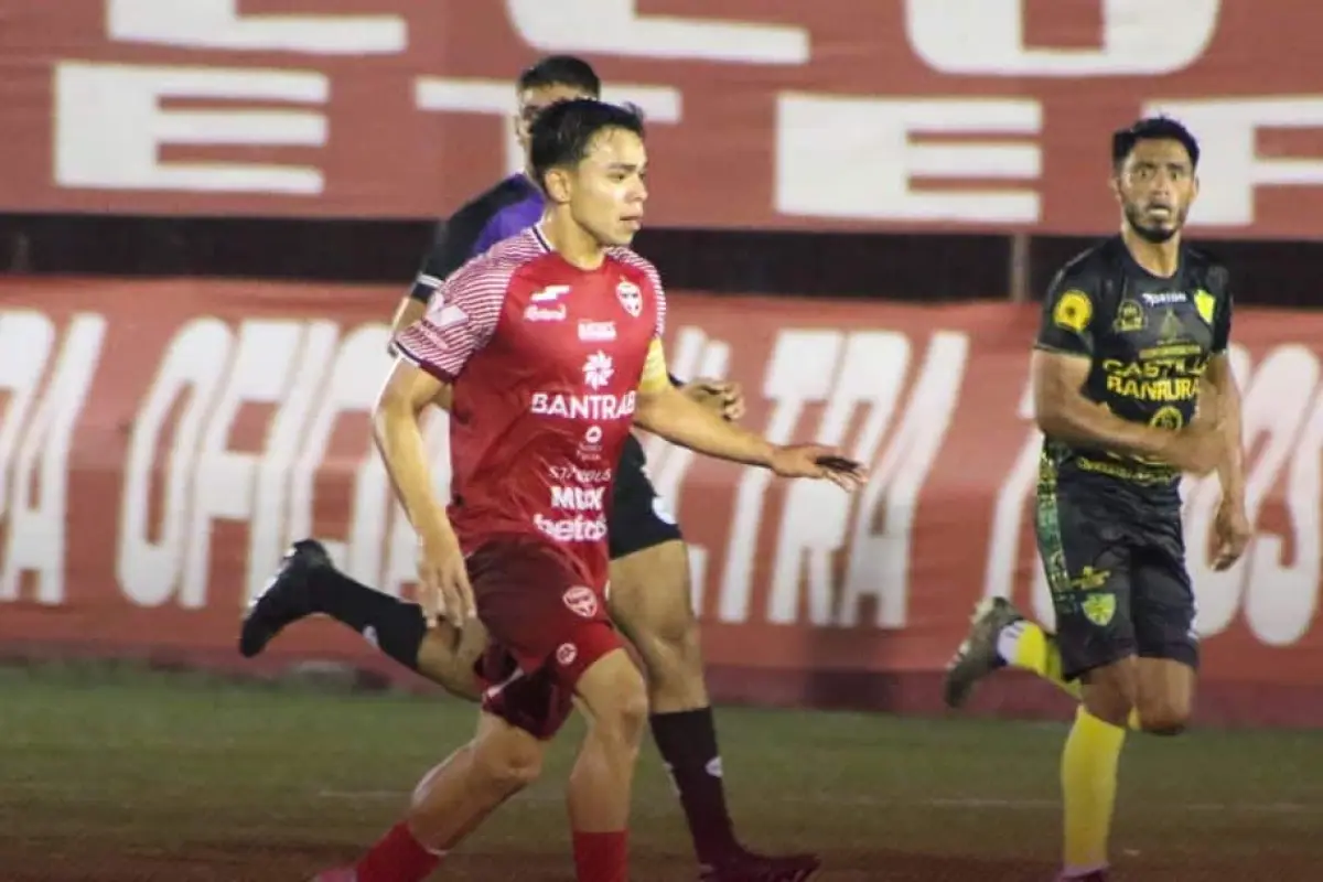 Foto: Deportivo Malacateco