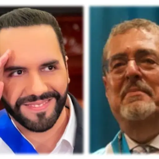 nayib-bukele-bernardo-arevalo-emisoras-unidas ,