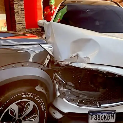 Captura de pantalla video Facebook. 