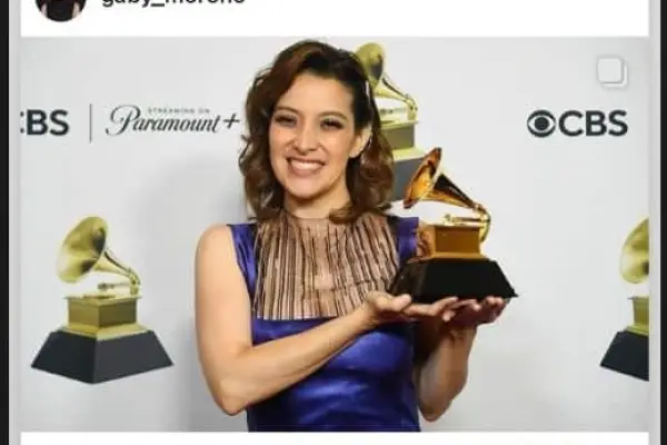 Los escenarios están listos para premiar a la música en 2026