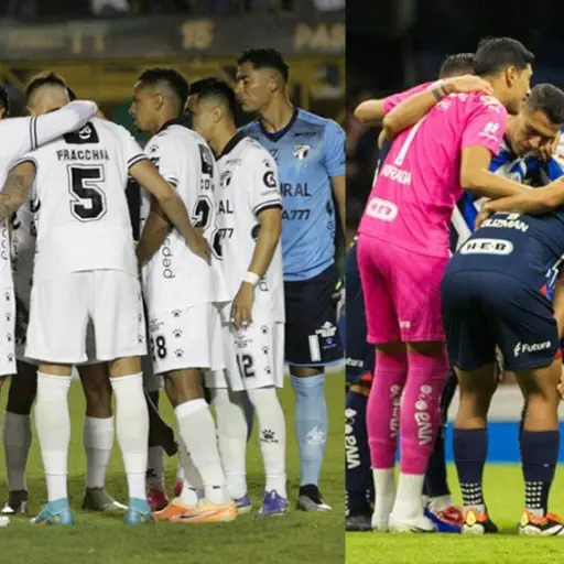 Comunicaciones y Monterrey se enfrentará en la Copa de Campeones de Concacaf ,