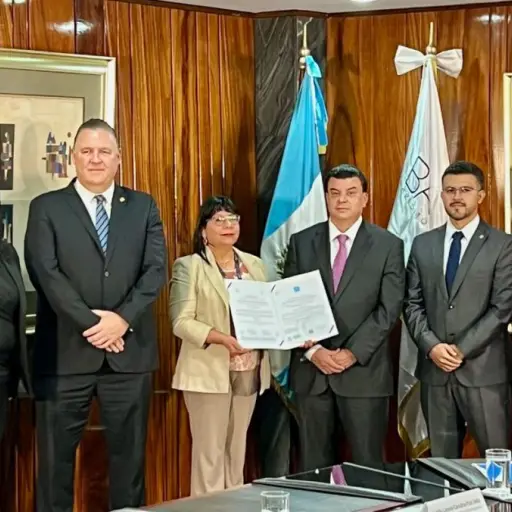 Banco CHN certificación ,