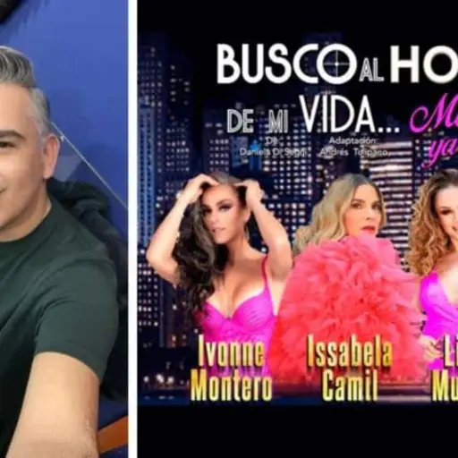 Alejandro Vidal Obra de teatro ,