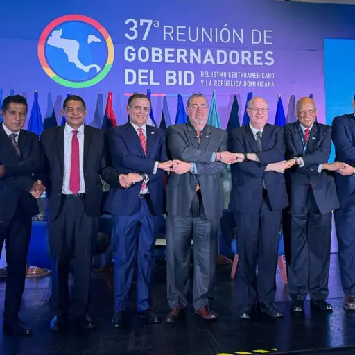 BID Antigu Guatemala febrero 2024 ,