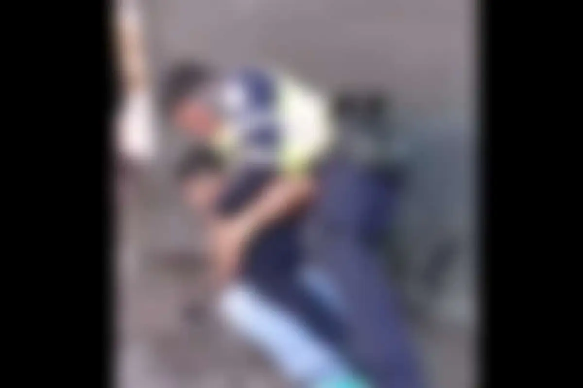 Captura de pantalla video X. 