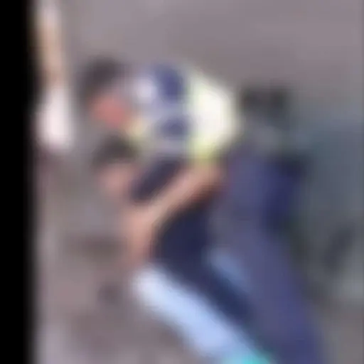 Captura de pantalla video X. 