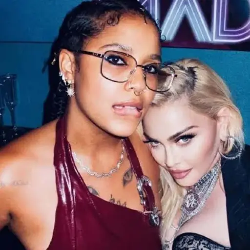 Madonna y Tokischa ,