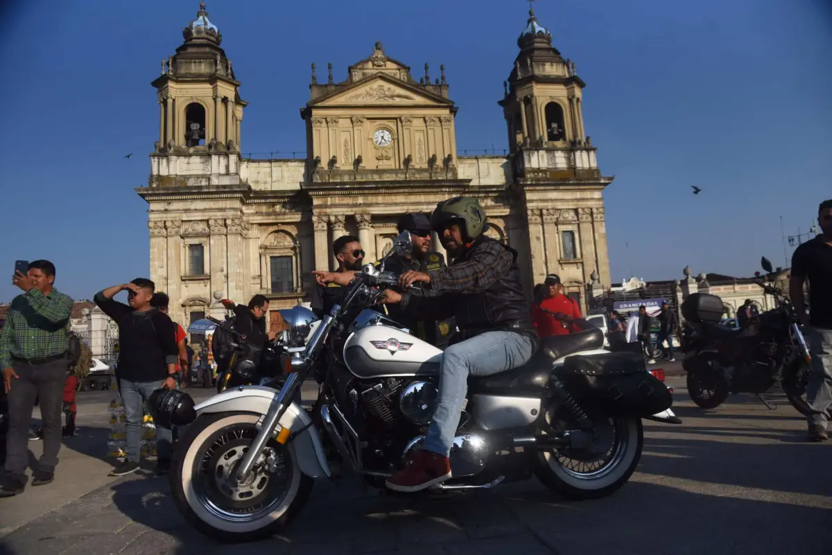 Caravana del Zorro febrero 2024, 