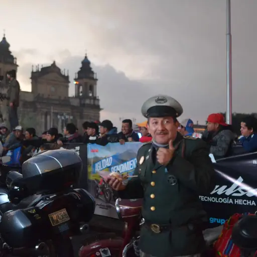 Caravana del zorro 6 ,