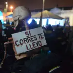 Las autoridades recordaro que las caravanas de motoristas disfrazados no están autorizadas este 31 de octubre. Imagen con fines ilustrativos. ,ArchivoEU.