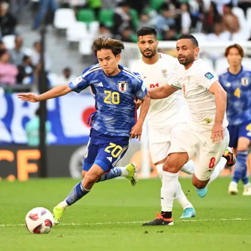 Foto: Selección de Japón