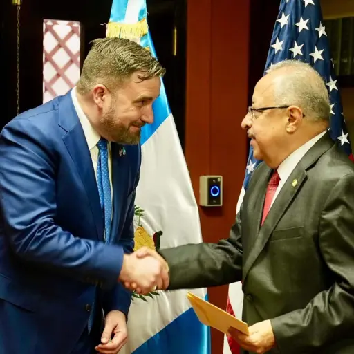 Foto: Embajada de Estados Unidos en Guatemala.