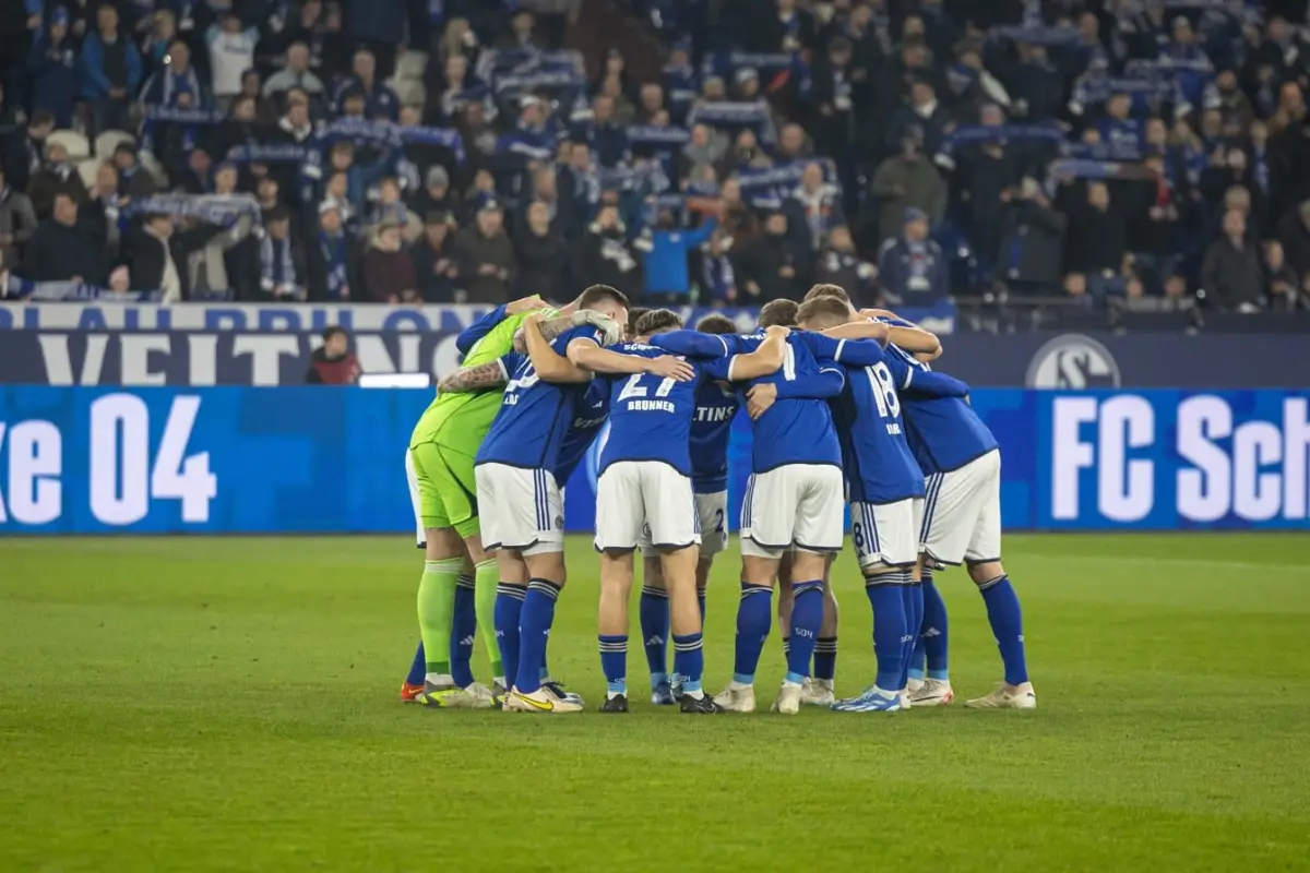 Foto: Schalke 04