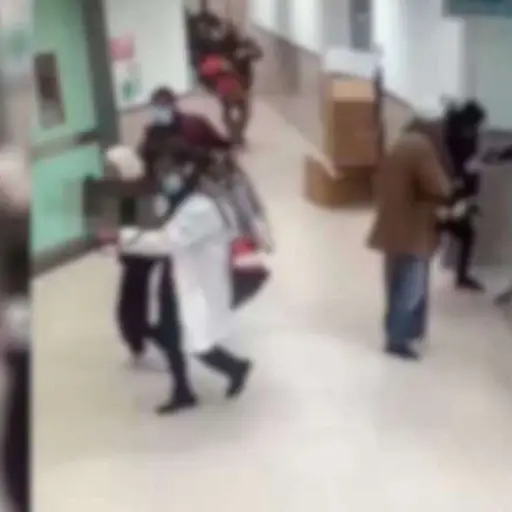 Captura de pantalla video X.