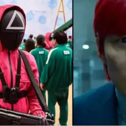 El Juego del Calamar segunda temporada Netflix ,