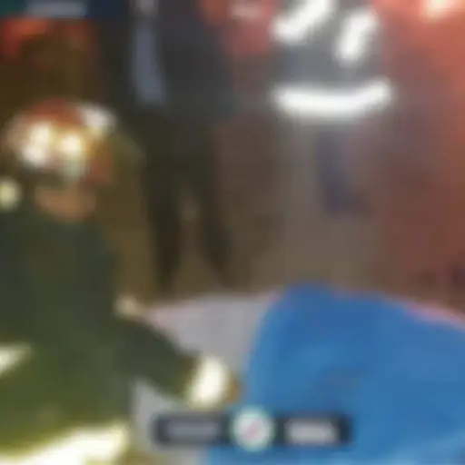 Foto: Bomberos Municipales Departamentales