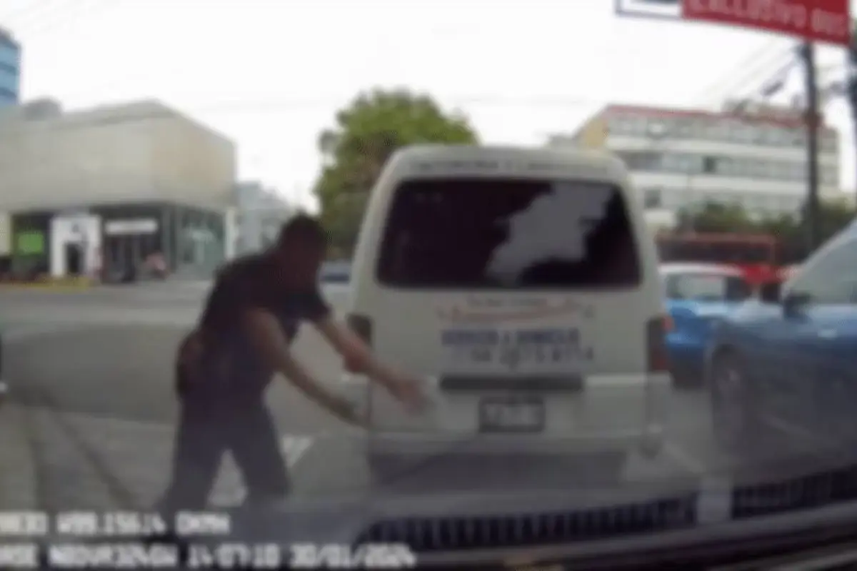 Captura de pantalla video X