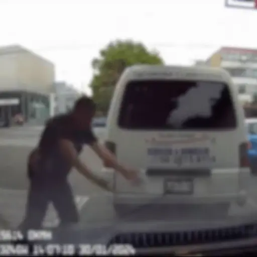 Captura de pantalla video X