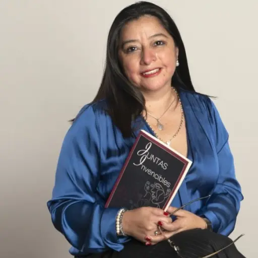 Marolen Martínez libro ,