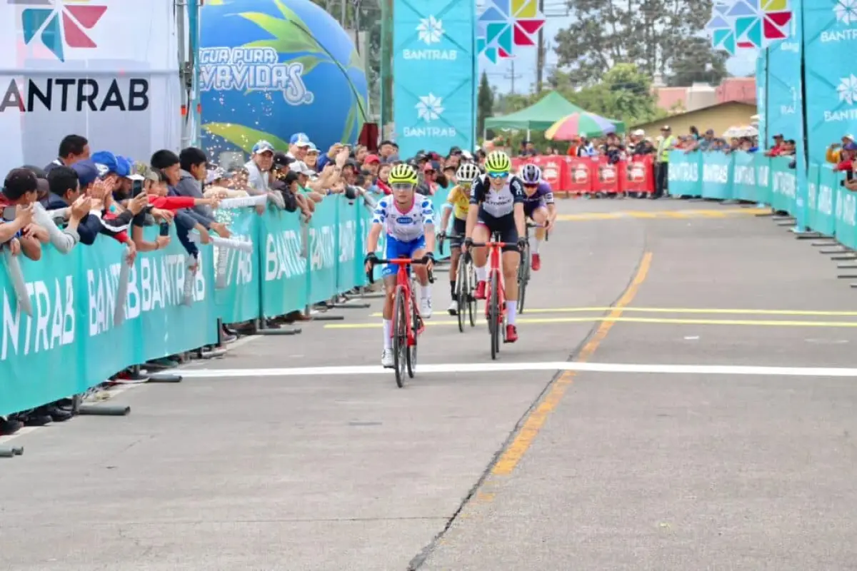 Foto: Federación Guatemalteca de Ciclismo 