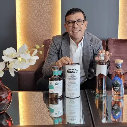 Licores de Guatemala ,