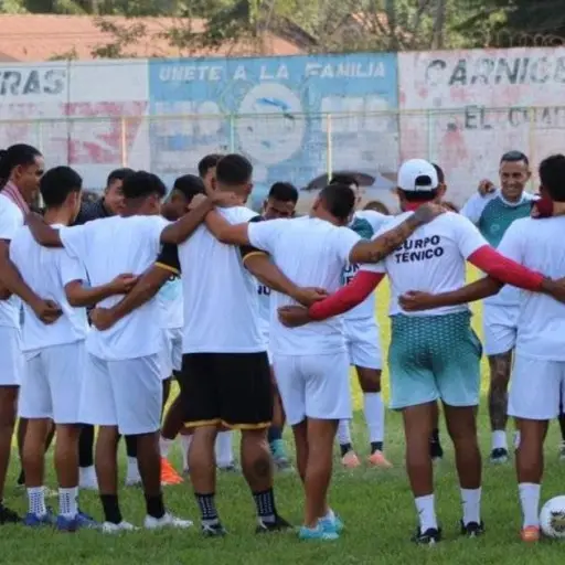 Foto: Deportivo Nueva Concepción 