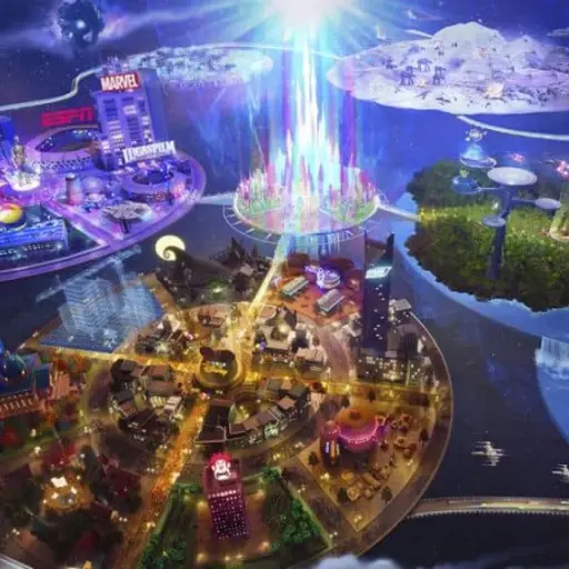 Disney Fornite Epic Games ,