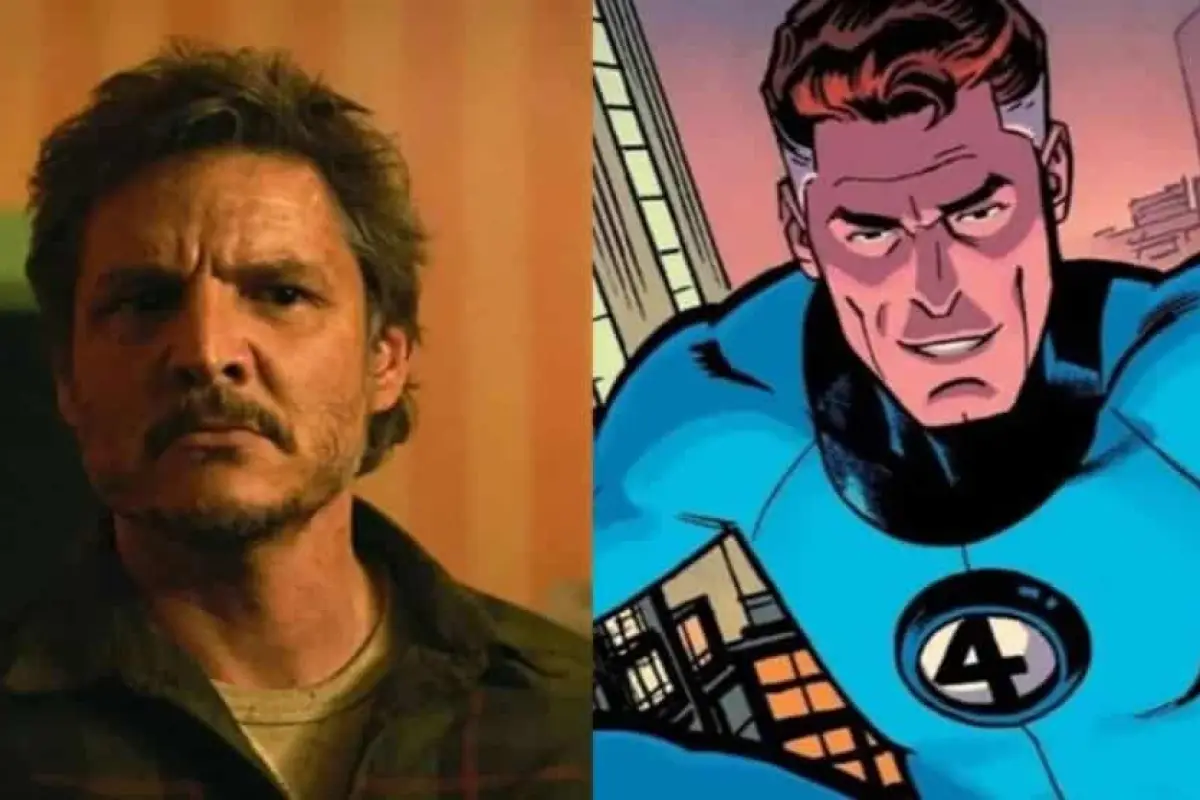 Pedro Pascal Los 4 Fantasticos, 