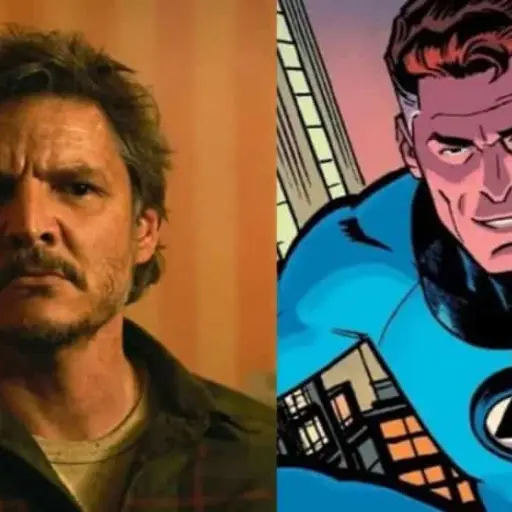 Pedro Pascal Los 4 Fantasticos ,