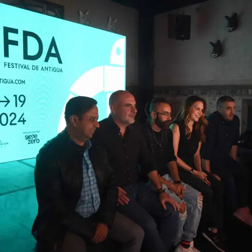 festival de Antigua ,