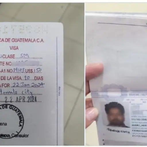 visa-falsa-ciudadano-india-emisoras-unidas ,