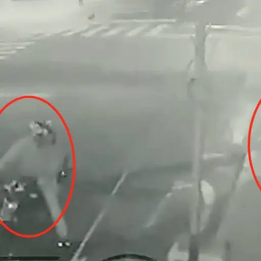 Captura de pantalla video de X.