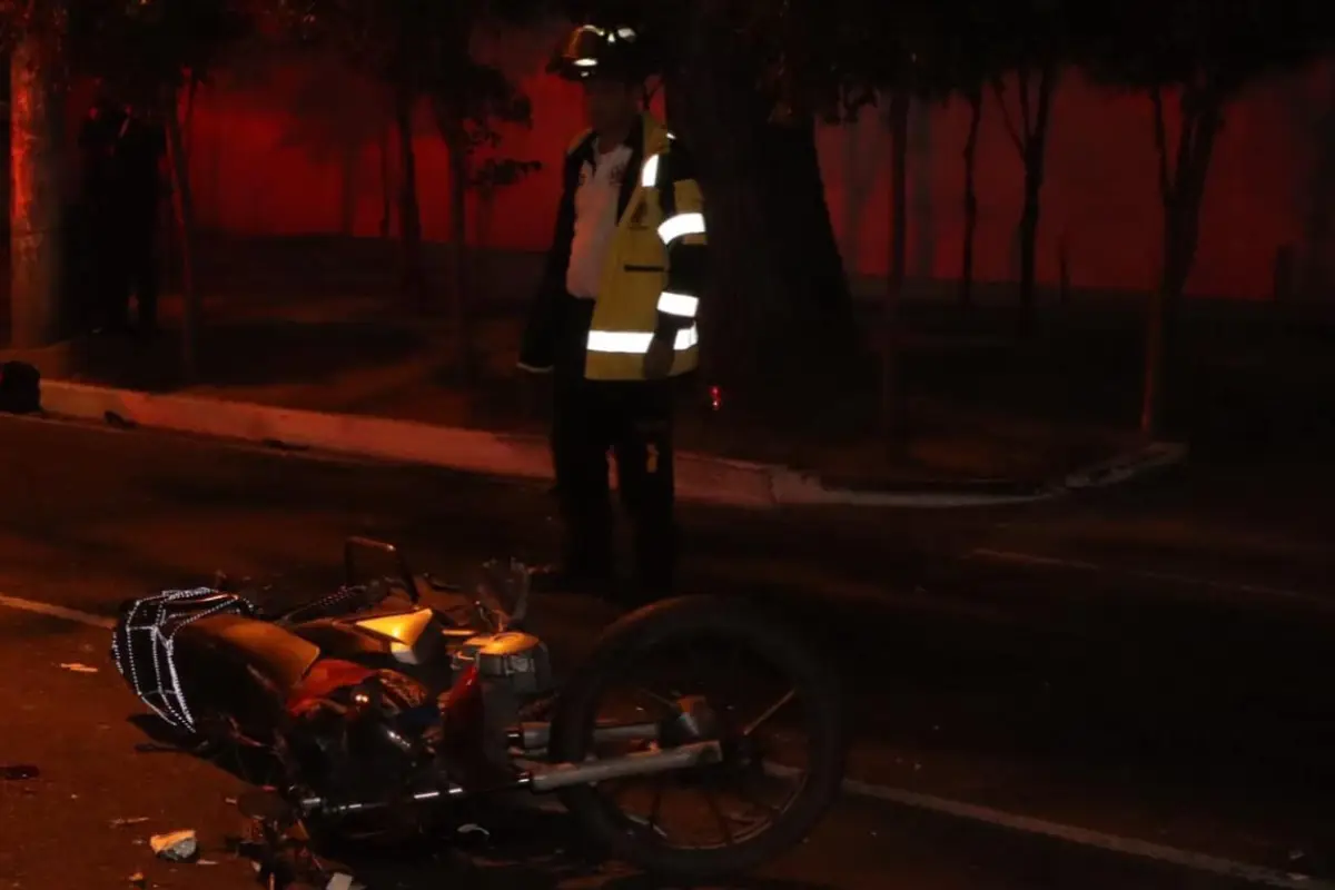 Foto: Bomberos Voluntarios