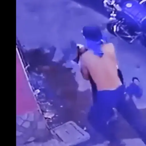 Captura de pantalla video