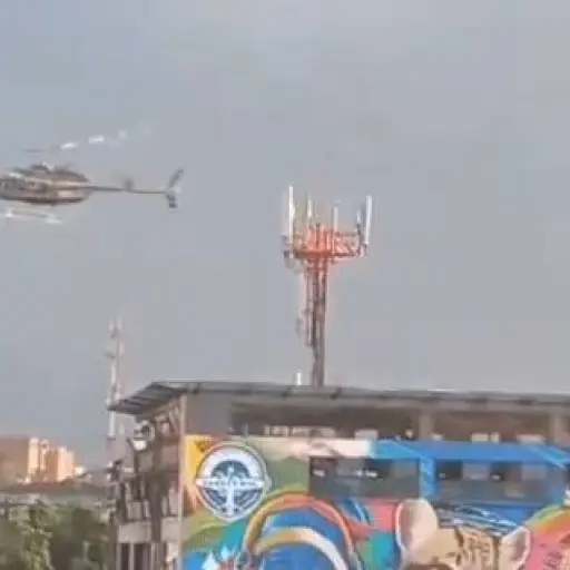 Captura de pantalla de la red social X