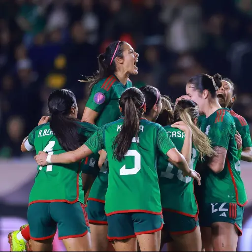 Foto: Selección Mexicana