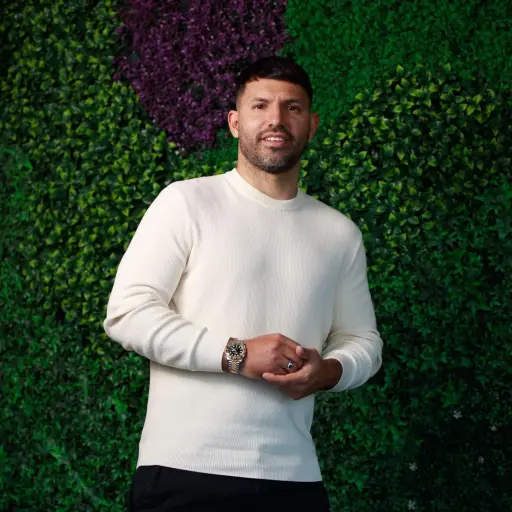 Foto: Sergio Agüero (vía X)