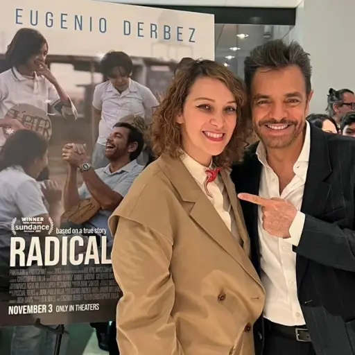 Gaby Moreno y Eugenio Derbez / Radical 