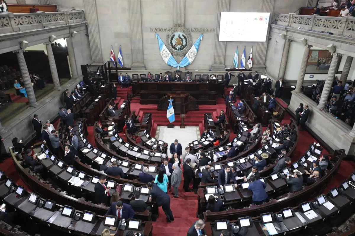 Foto: Congreso