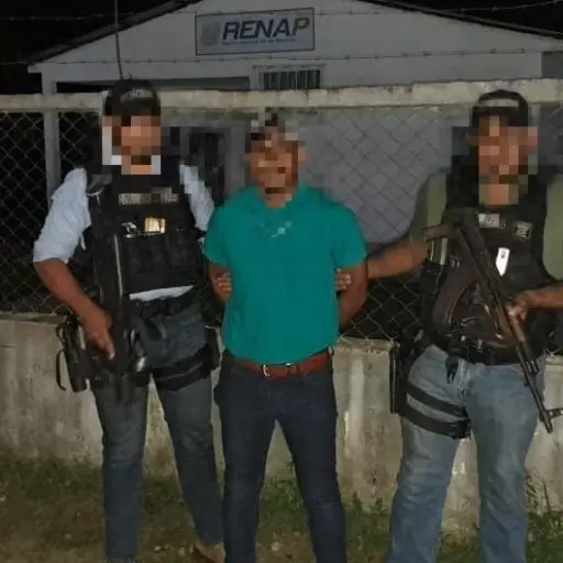 Presunto secuestrador capturado retenía a madre e hijos ver web ,