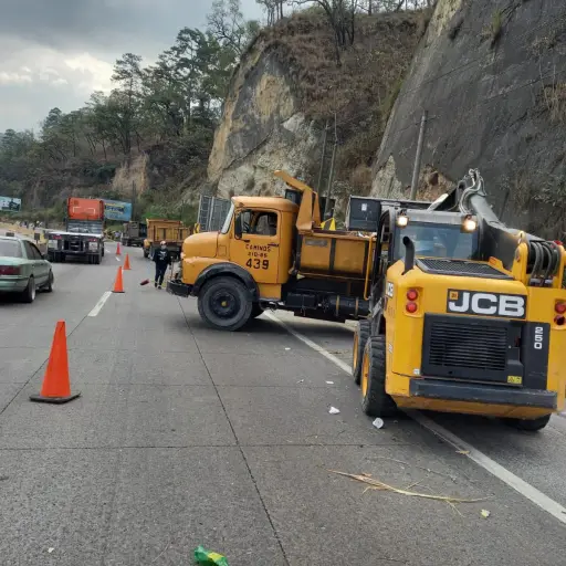 También se realizan trabajos en el trayecto de Palencia a Sanarate.